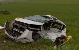 Tài xế ô tô có nồng độ cồn gây tai nạn làm một người chết