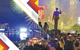 TP.HCM đi tới tương lai - Rực rỡ tên vàng - Cảm ơn bạn bè quốc tế