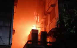 Cháy rụi khách sạn ở Kolkata, ít nhất 15 người chết