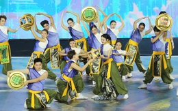 Truyền thuyết Sơn Tinh - Thủy Tinh bùng nổ trên sân khấu Dalat Best Dance Crew 2025