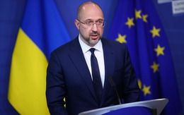Thủ tướng Shmyhal: Ukraine mất gần 50% tổng sản lượng khí đốt do Nga tấn công