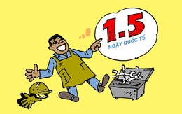 Người lao động đề nghị đổi tên... Quốc tế lao động