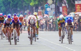 Kergozou phá kỷ lục ngay chặng cuối Cúp Truyền hình TP.HCM 205