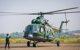 Sân bay Biên Hòa trước dịp diễu binh, hậu trường của những ‘cánh chim thép’