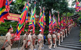 Thời tiết 3 ngày nghỉ lễ giỗ Tổ Hùng Vương