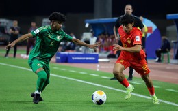 CĐV nhà chỉ trích U17 Trung Quốc: Đây là loại bóng đá gì vậy?