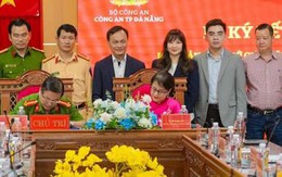 Heineken Việt Nam ký biên bản ghi nhớ cùng Công an Đà Nẵng