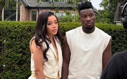 Vợ thủ môn Onana bị cướp mất túi hiệu từng khoe lên mạng