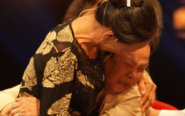 Như chưa hề có cuộc chia ly: Đến nhà dì chơi rồi đi lạc... 56 năm