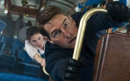 Có gì trong bom tấn đầu tư 10.000 tỉ đồng của Tom Cruise?