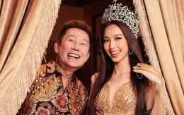 Ông Nawat lạnh lùng với Thùy Tiên sau vụ kẹo Kera