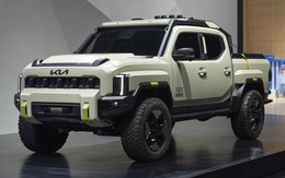 Kia có thêm bán tải thứ 2, khi Tasman còn chưa bán rộng rãi