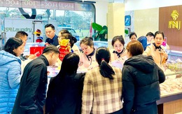 PNJ dự tính doanh thu giảm hai con số, nói nhiều doanh nghiệp ngành vàng khó khăn, đóng cửa