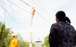 Cuộc thi clip '50 năm - Tỏa sáng miền Nam': Tích cực đảm bảo các công trình vận hành đúng mục tiêu