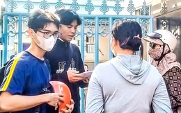 Đi thi trễ, quên giấy tờ có thiếu trách nhiệm với bản thân?