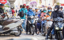 Thói quen rẽ phải khi đèn đỏ quay trở lại