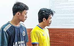 Mâu thuẫn trong lúc đá banh rồi đánh nhau, 11 người bị khởi tố