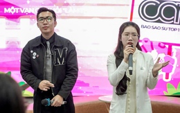 Sinh viên tổ chức talkshow về tình dục, hướng dẫn kiến thức an toàn