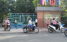 Bệnh viện Đa khoa tỉnh Khánh Hòa lên tiếng về việc không cho chuyển viện bằng xe bên ngoài