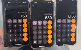 Ảnh độc lạ 6-4: Những chiếc điện thoại gây tranh cãi