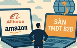 Bớt cảnh 'nương nhờ' sàn ngoại