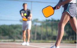 Chơi pickleball như thế nào cho đúng cách, tránh bị chấn thương?