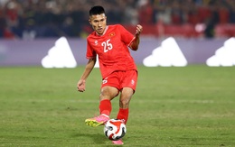 Doãn Ngọc Tân gãy xương mác, vắng trận Việt Nam gặp Malaysia