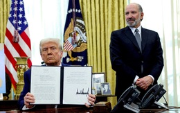 Mỹ giải thích tại sao đánh thuế lên cả hòn đảo toàn chim cánh cụt