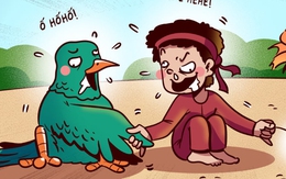 'Ăn một quả trả cục vàng' thời ChatGPT