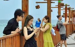 Tour biển đảo hút khách tham quan dịp giỗ Tổ Hùng Vương