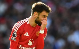 Hòa Man United, vị trí thứ 5 của Man City bị đe dọa