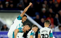 Tin tức thể thao sáng 8-4: Newcastle đá văng Man City khỏi top 5