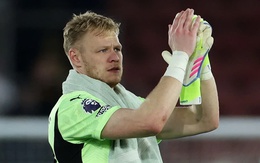 'Lời nguyền có thật' với Aaron Ramsdale