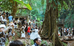 Khách sạn Măng Đen kín khách trong kỳ nghỉ giỗ Tổ Hùng Vương