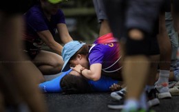 Một phụ nữ tử vong khi tham gia giải chạy marathon ở Huế