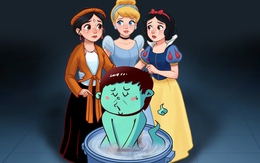 Bà mẹ ác quỷ gây ám ảnh cư dân mạng