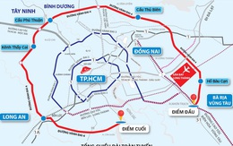 Trình HĐND TP thống nhất chủ trương, bố trí vốn làm đường vành đai 4 TP.HCM