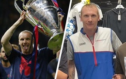 Trung vệ Jeremy Mathieu của Barca giải nghệ đi bán quần áo