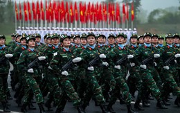 TP.HCM bố trí 22 màn hình LED tại quận huyện, TP Thủ Đức để người dân xem diễu binh, diễu hành