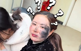 Người đẹp cay cú khi bị troll