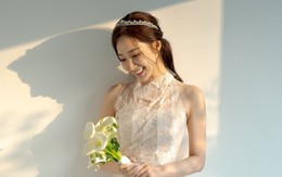 Park Min Young phá vỡ khuôn mẫu khi thừa nhận phẫu thuật thẩm mỹ