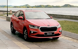 Skoda Slavia nhận cọc tại đại lý: Giá dự kiến 500 triệu, đấu Vios, Accent bằng nhiều trang bị xịn
