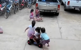 Khi bạn ra đường quên xem phong thủy