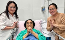 NSND Thanh Tuấn: Tôi cảm giác như từ địa ngục trở về