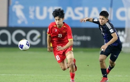 Truy info 'hot boy' giúp U17 Việt Nam tạo địa chấn trước Nhật Bản