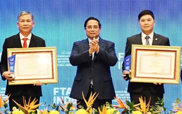 Lộ diện tỉnh đầu bảng, chót bảng xếp hạng đánh giá thực hiện hiệu quả các FTA