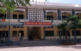 Khởi tố cựu phó chủ tịch UBND huyện liên quan đến tuyển sinh sai vào trường nội trú