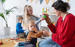 Tuổi thơ nghịch cảnh ảnh hưởng đến sự phát triển não bộ