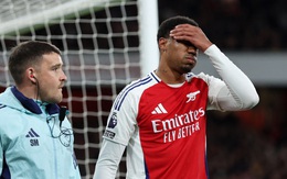 Arsenal và Real Madrid mất bao nhiêu ngôi sao ở 'đại chiến'?