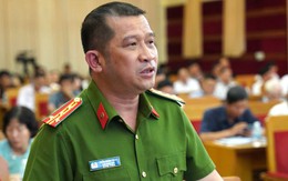 Cục Cảnh sát hình sự phối hợp Khánh Hòa điều tra vụ cướp tiệm vàng ở Cam Ranh